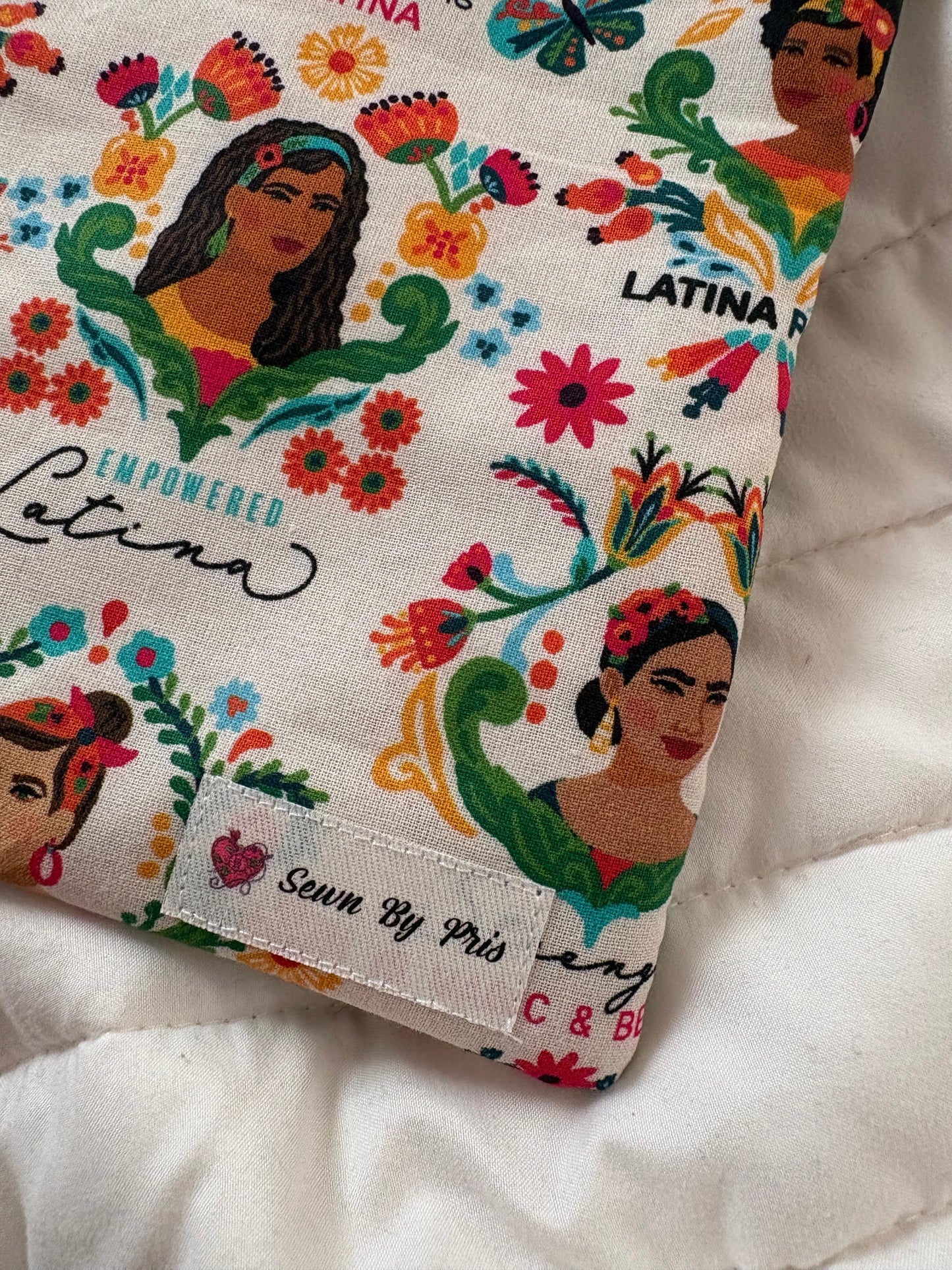 Latina Power Paperback Sleeve