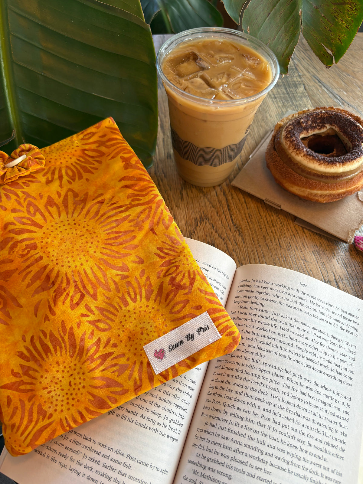 Sol Paperback Sleeve