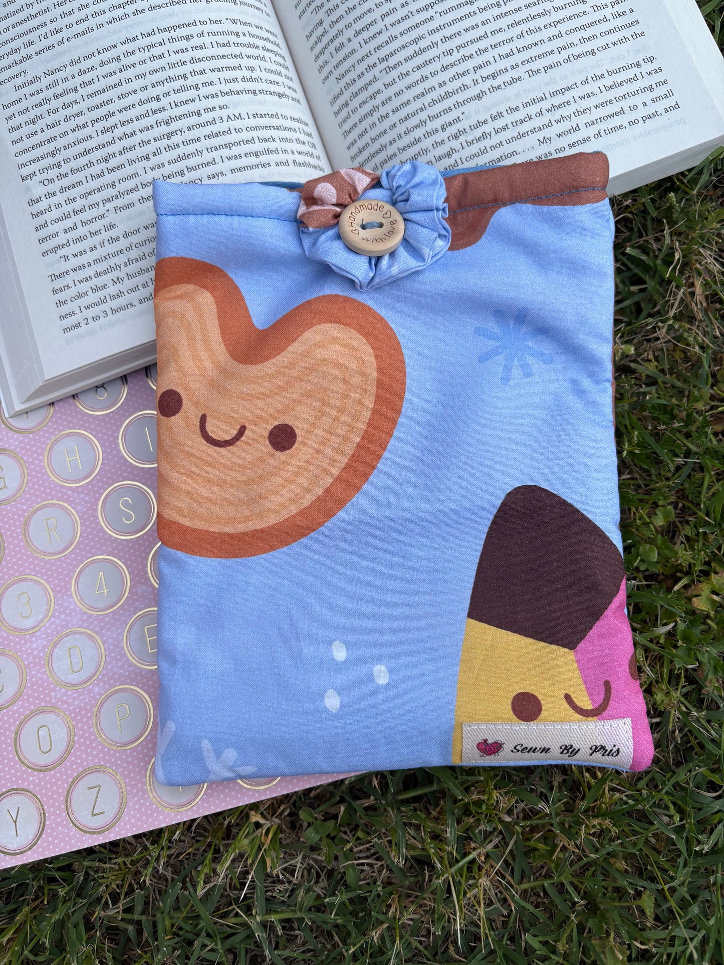 Panecitos Kindle Sleeve