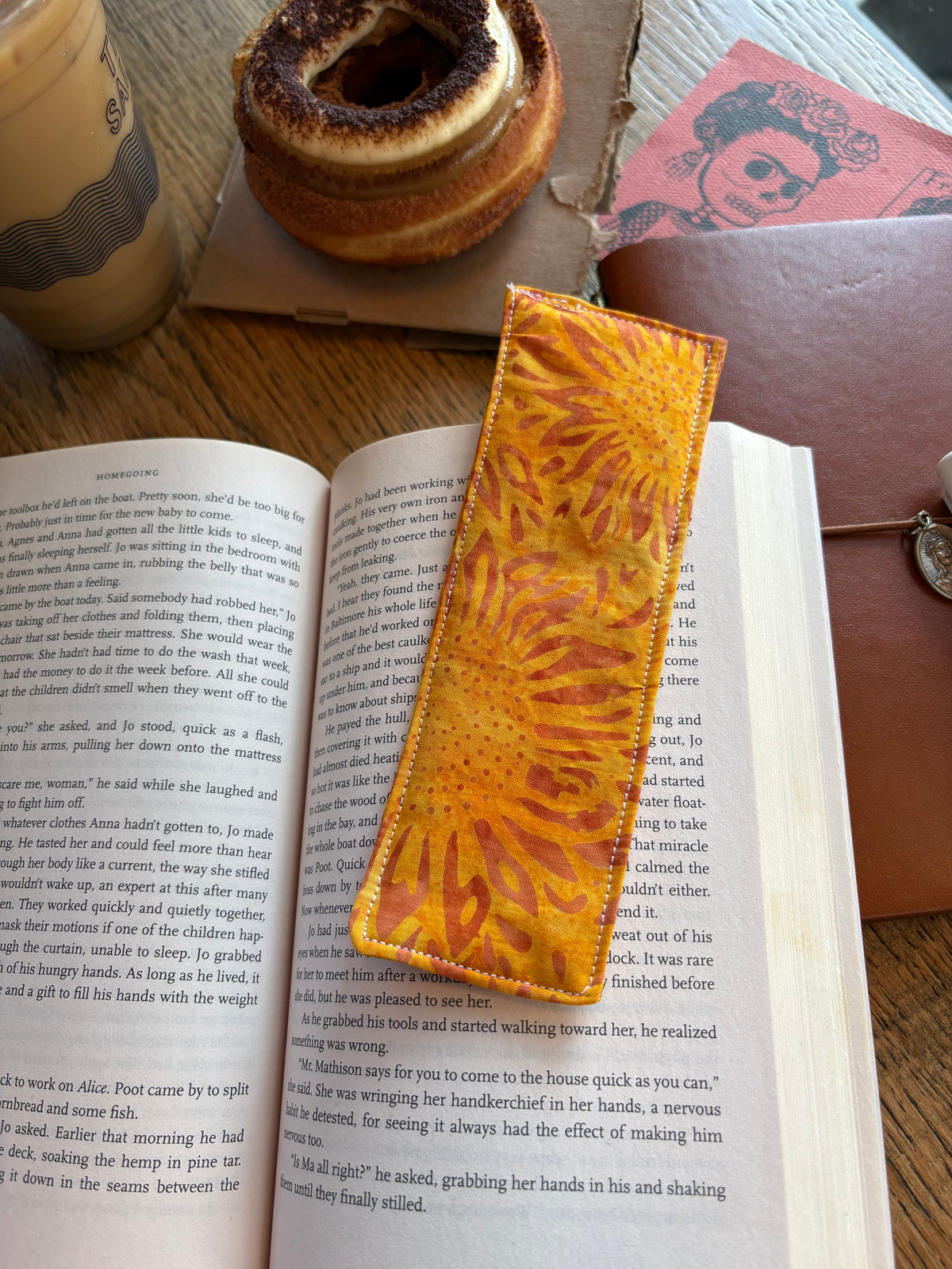 Sol Bookmark
