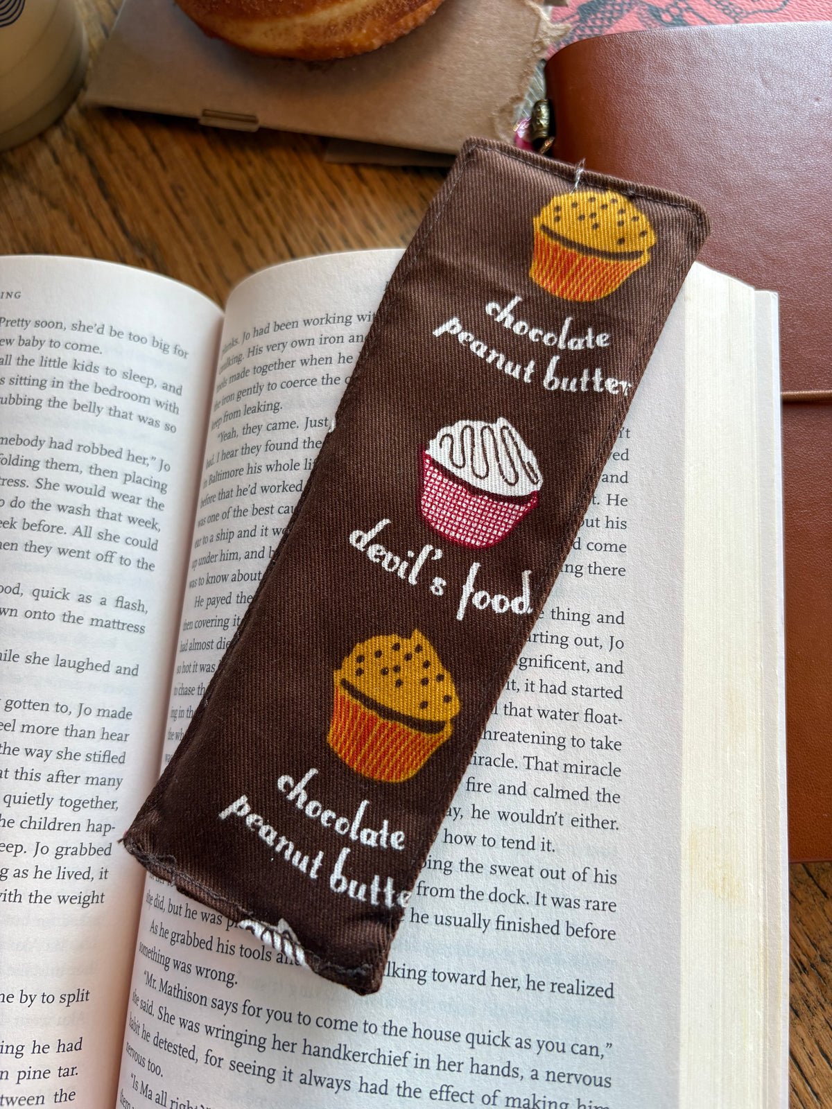 Sweet Treat Bookmark