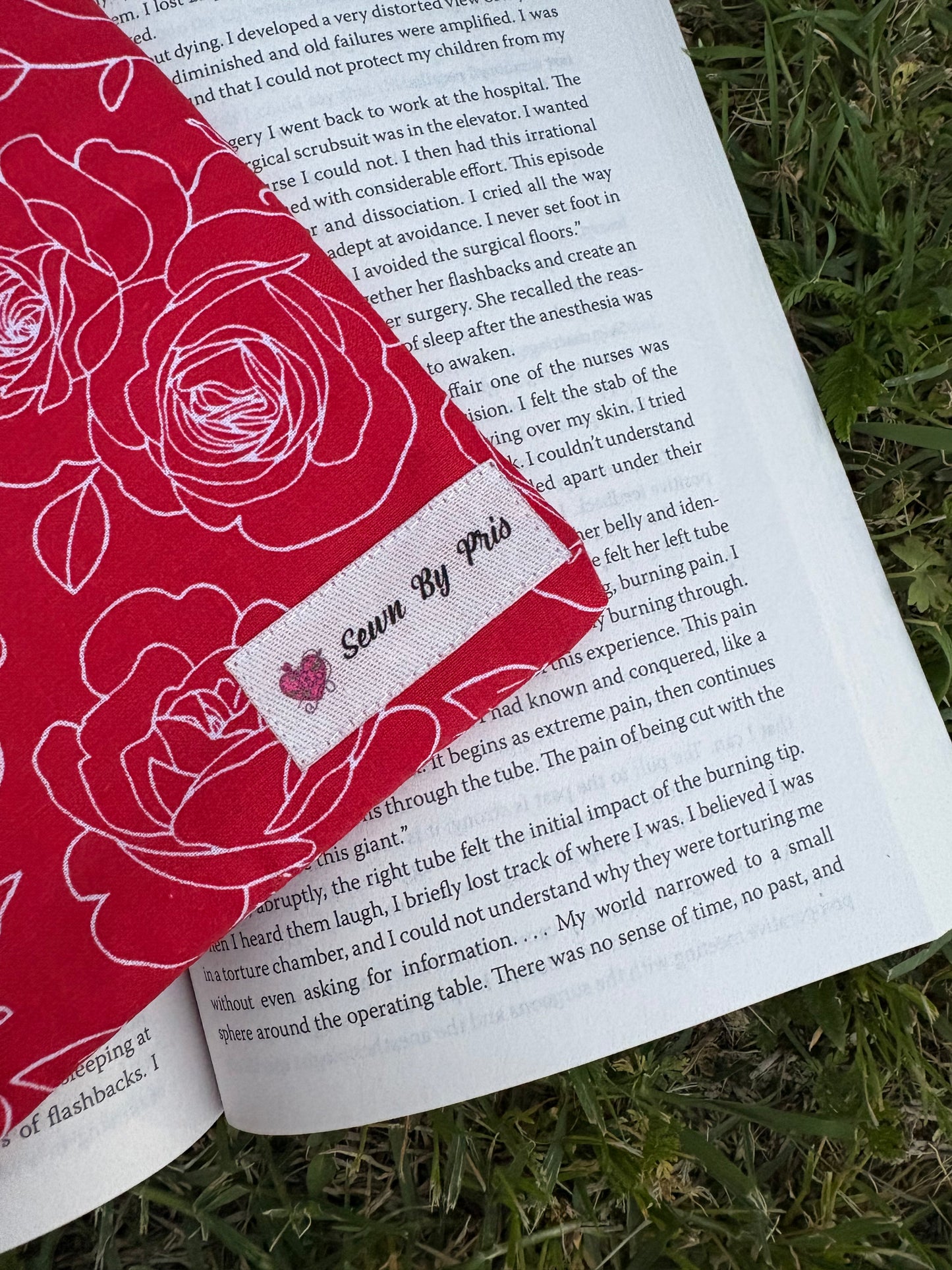Rosas Kindle Sleeve
