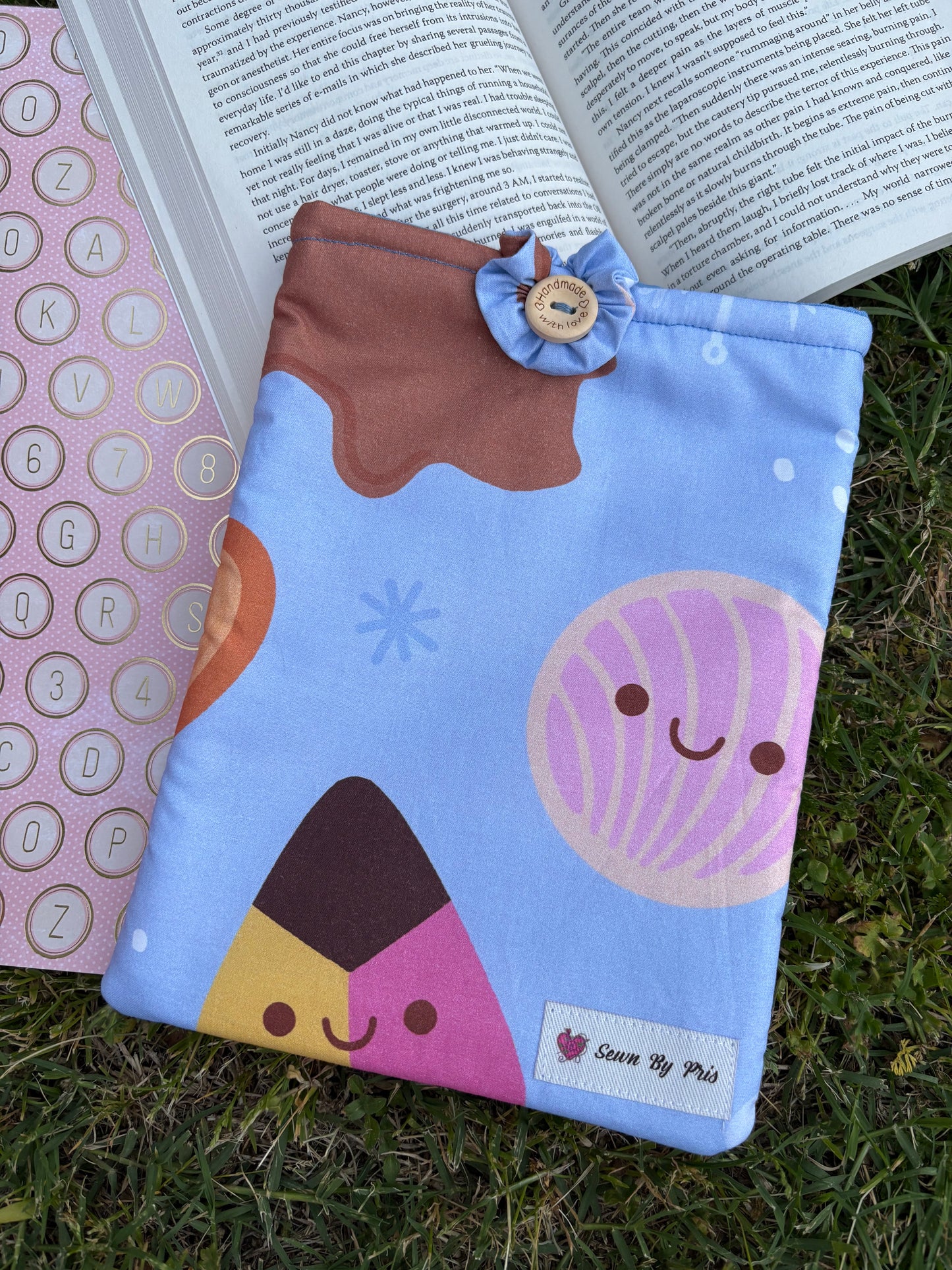 Panecitos Paperback Sleeve