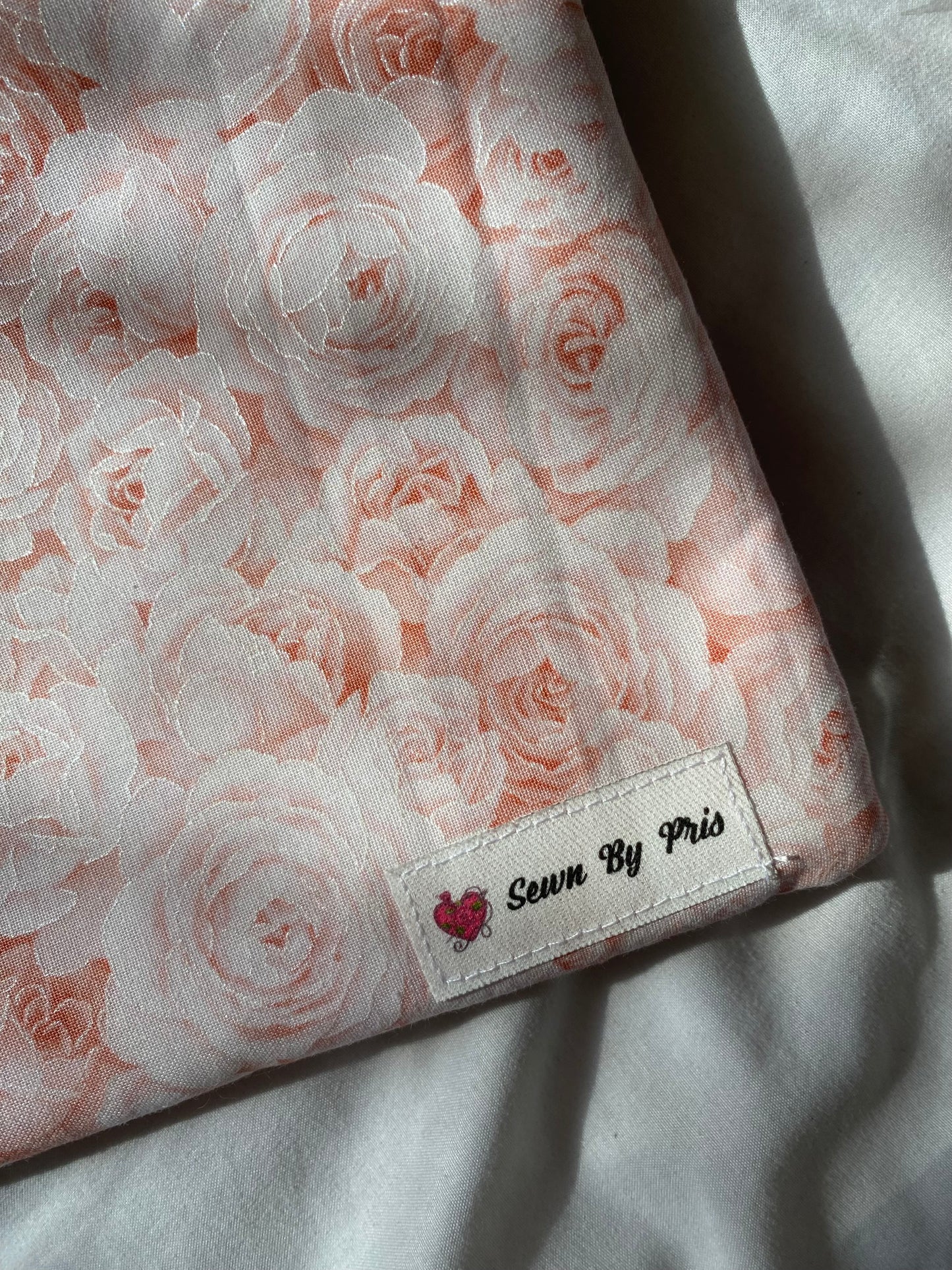 Roses Book Sleeve