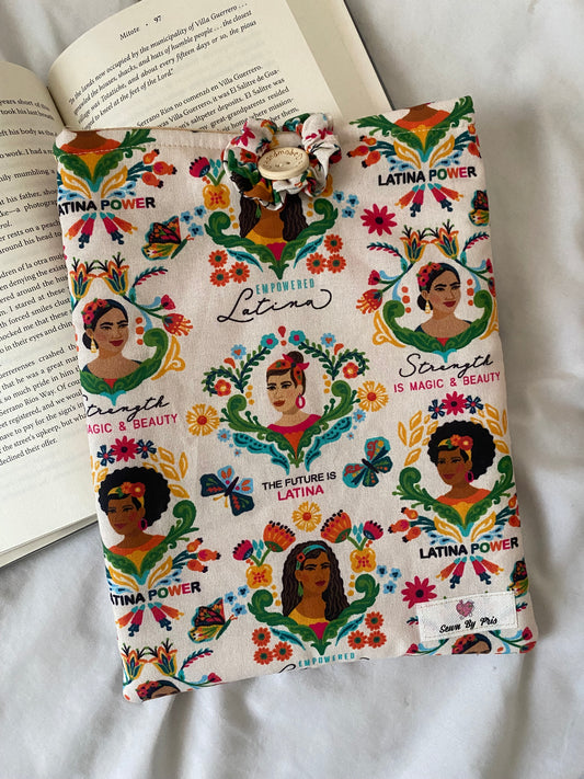 Latina Power Book Sleeve