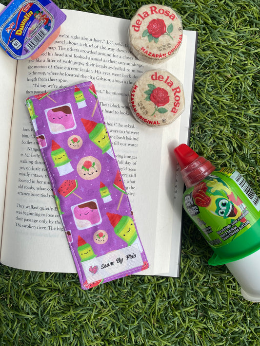 Dulces Bookmark