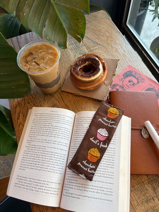 Sweet Treat Bookmark