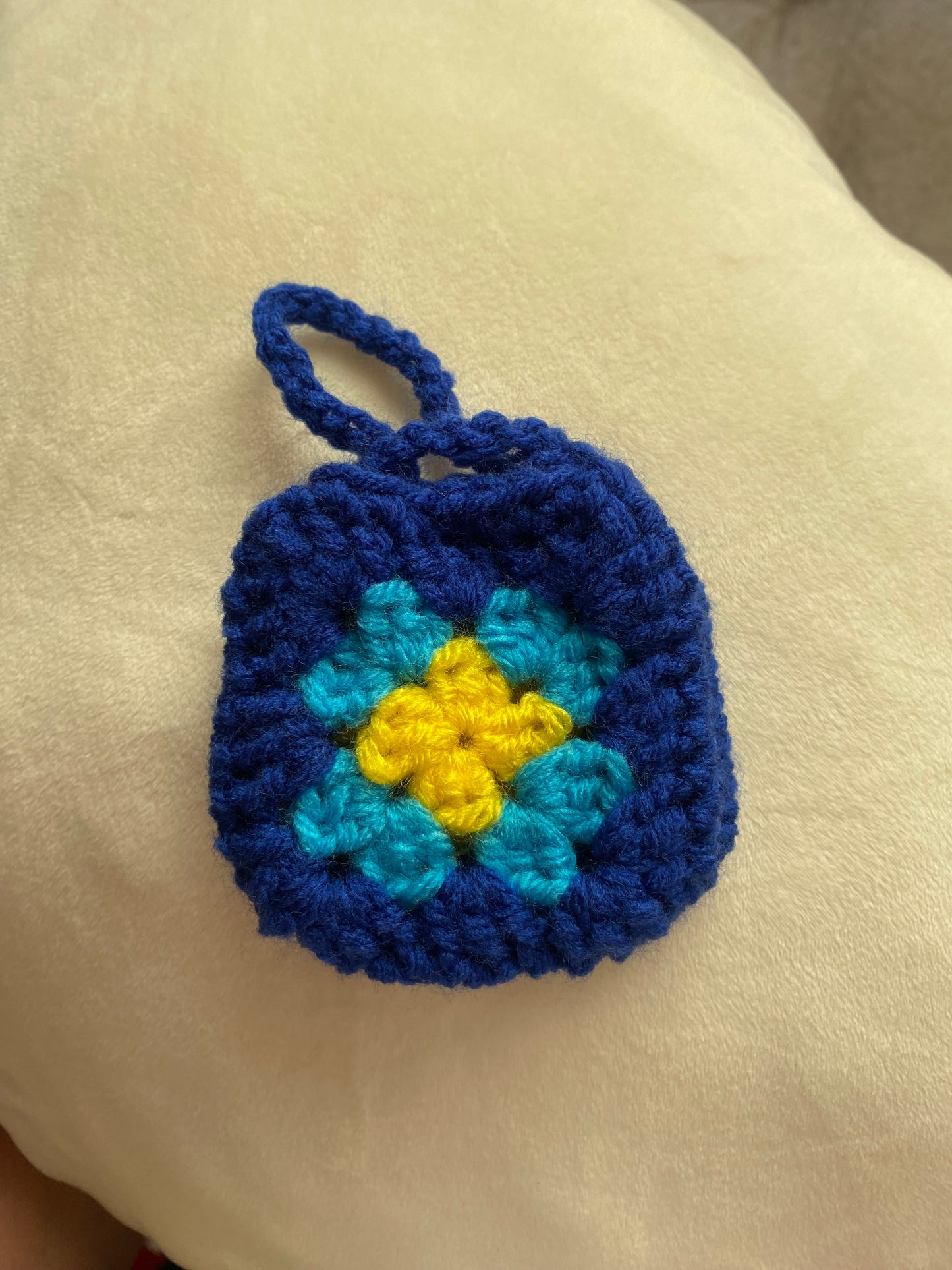 Crochet AirPod Case