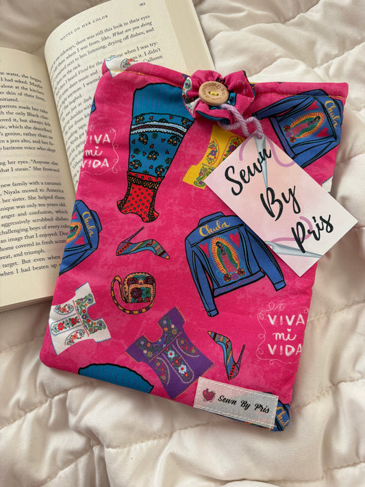 Frida Clothes Paperback Sleeve