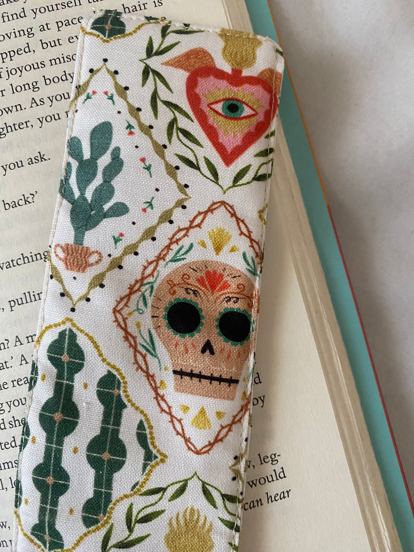 Frida y Sol Bookmark