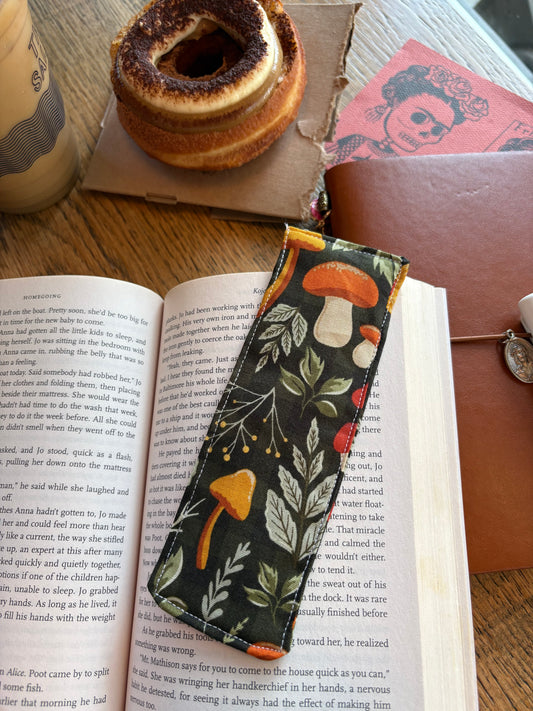 Cottage Core Bookmark