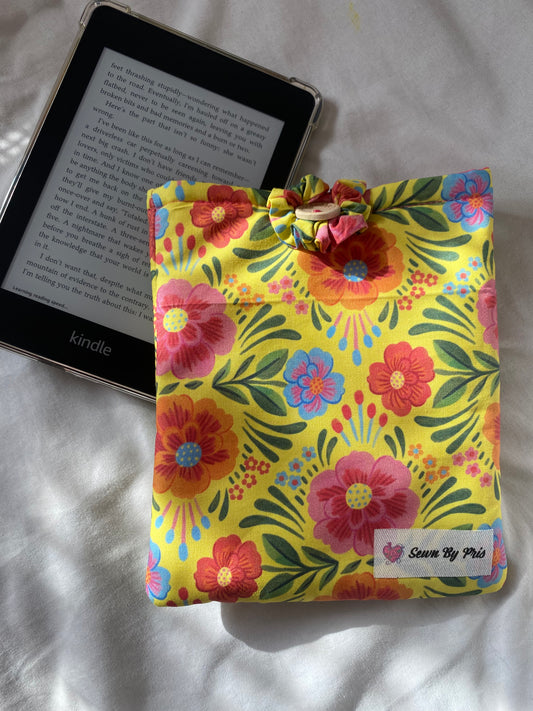 In Bloom Kindle Sleeve