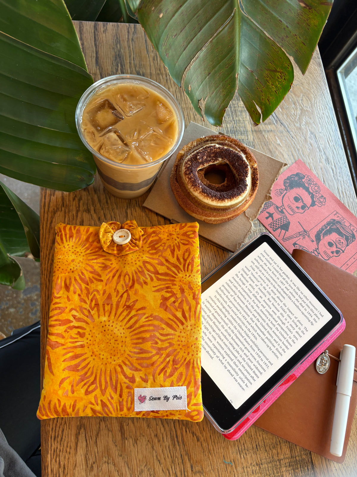 Sol E-reader Sleeve