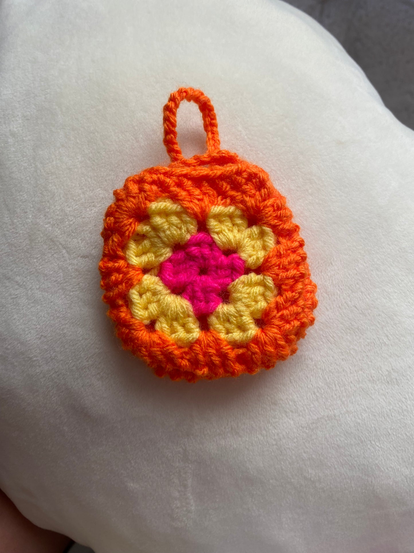 Crochet AirPod Case