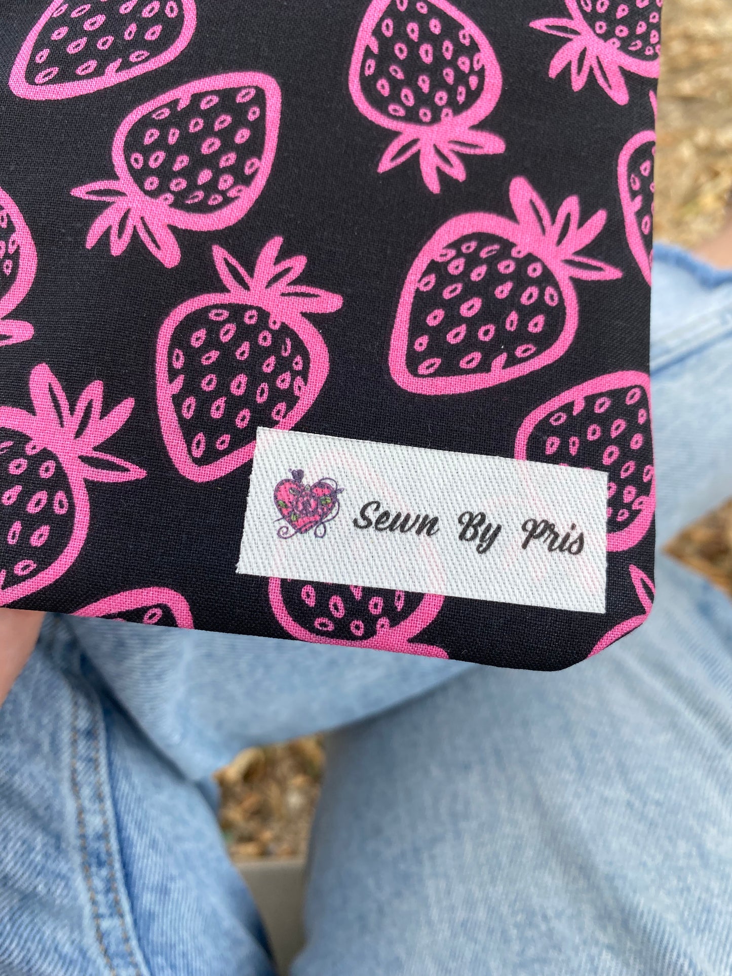 Strawberries Kindle Sleeve