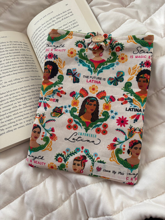 Latina Power Paperback Sleeve