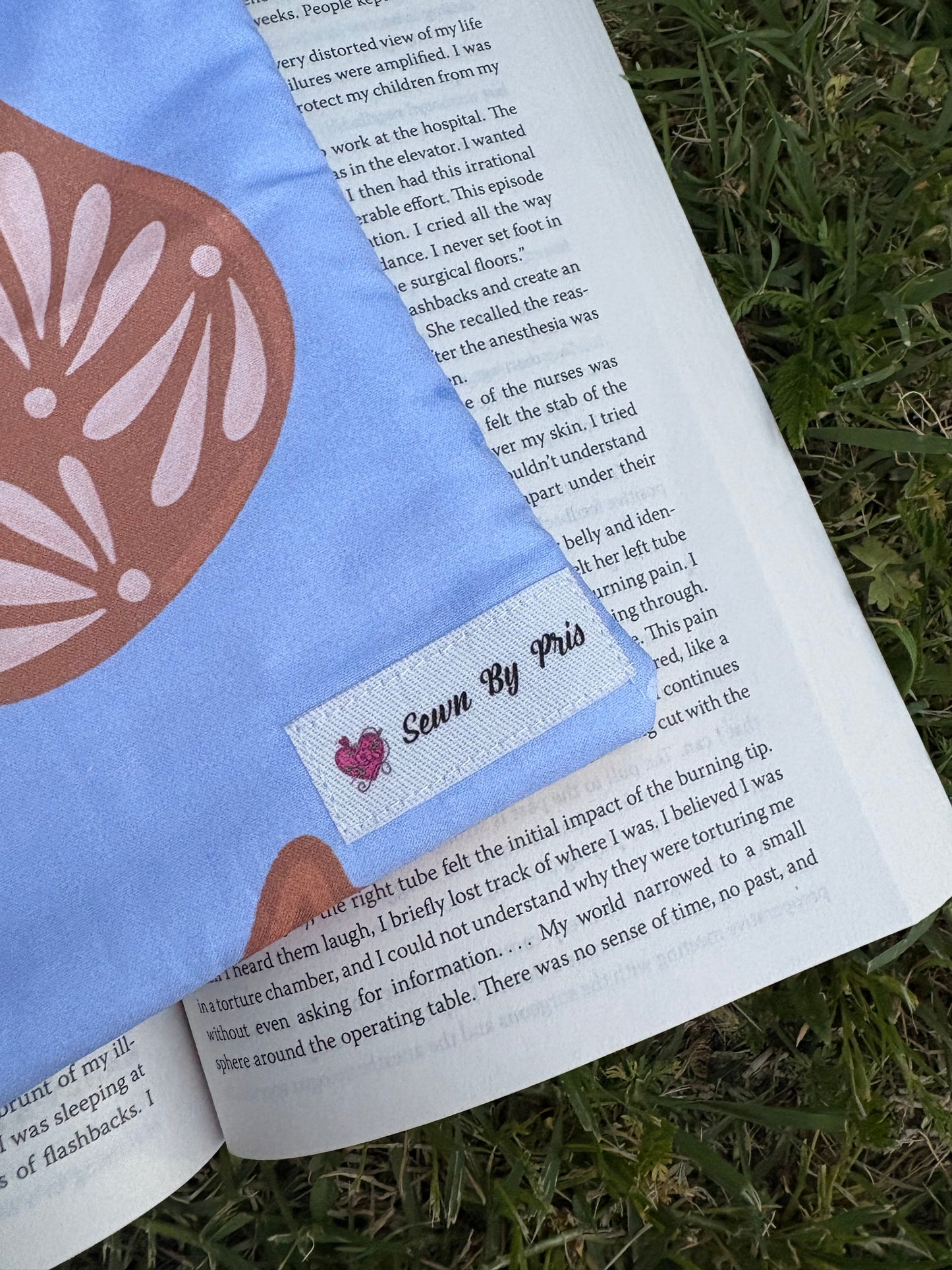 Panecitos Kindle Sleeve