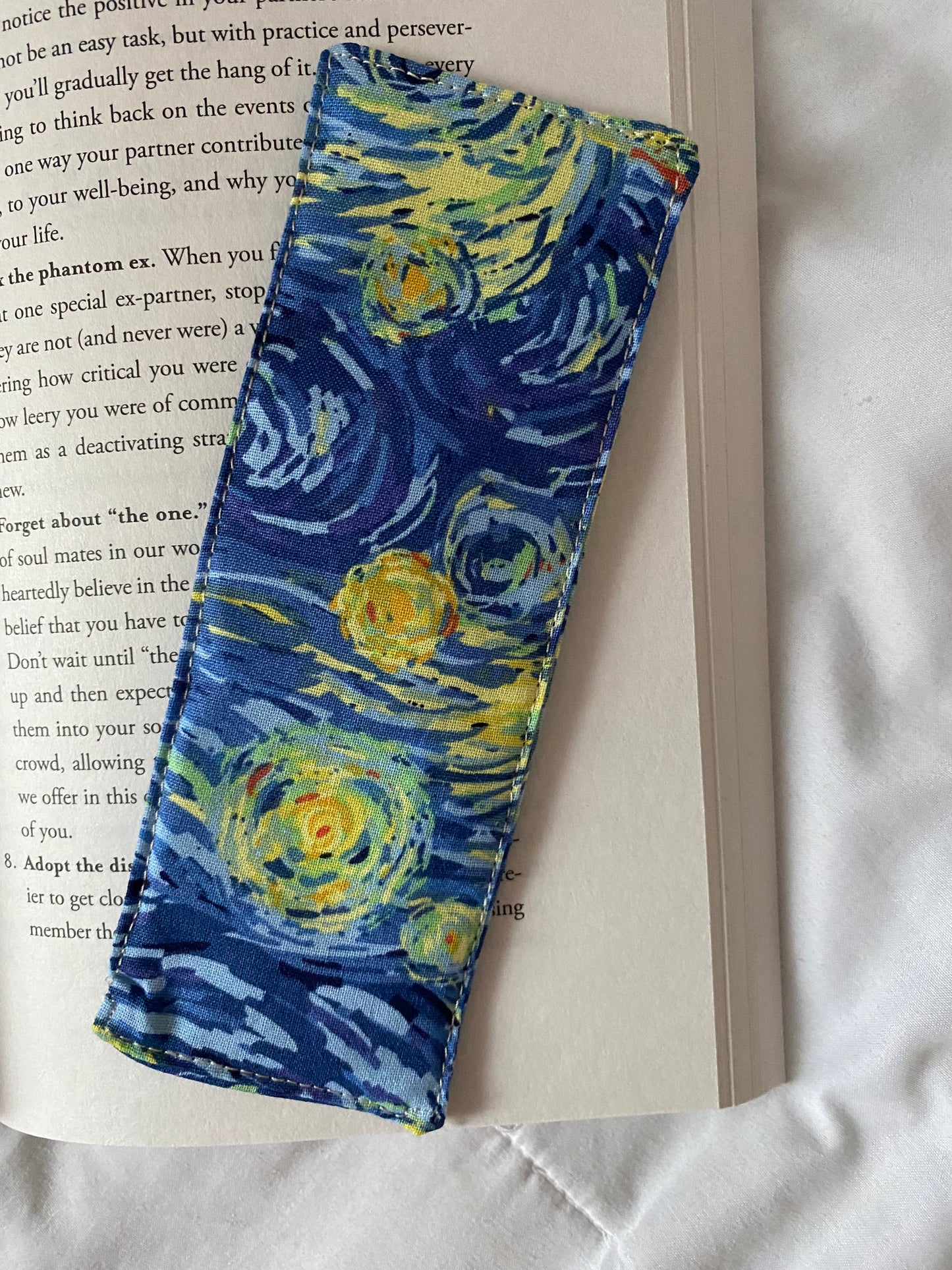 Starry Night Bookmark