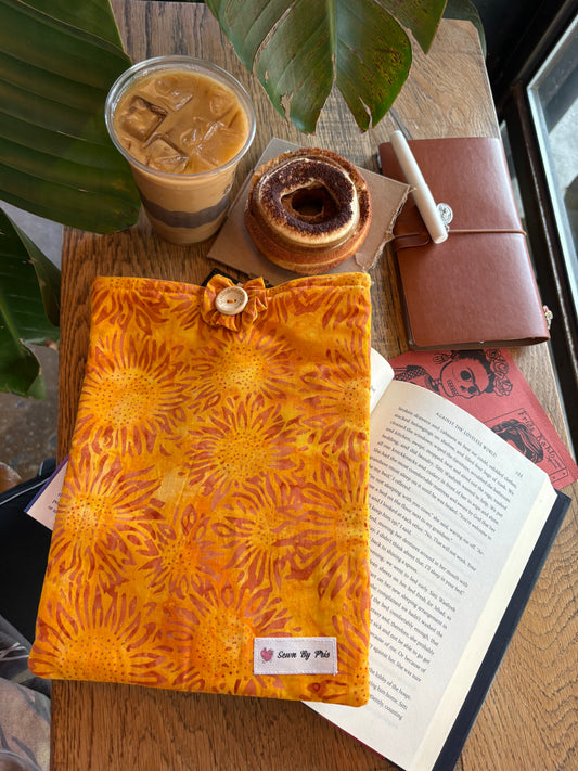 Sol Book Sleeve