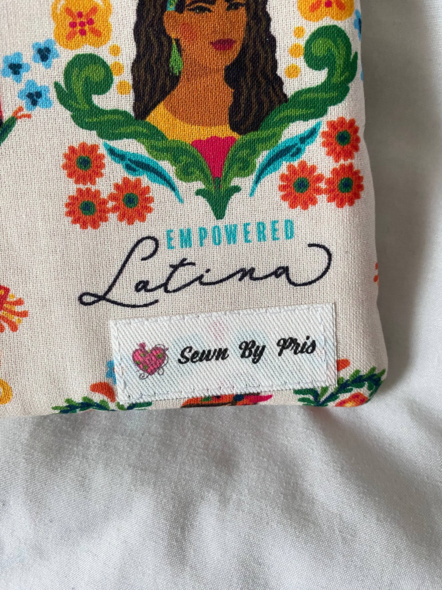 Latina Power Kindle Sleeve