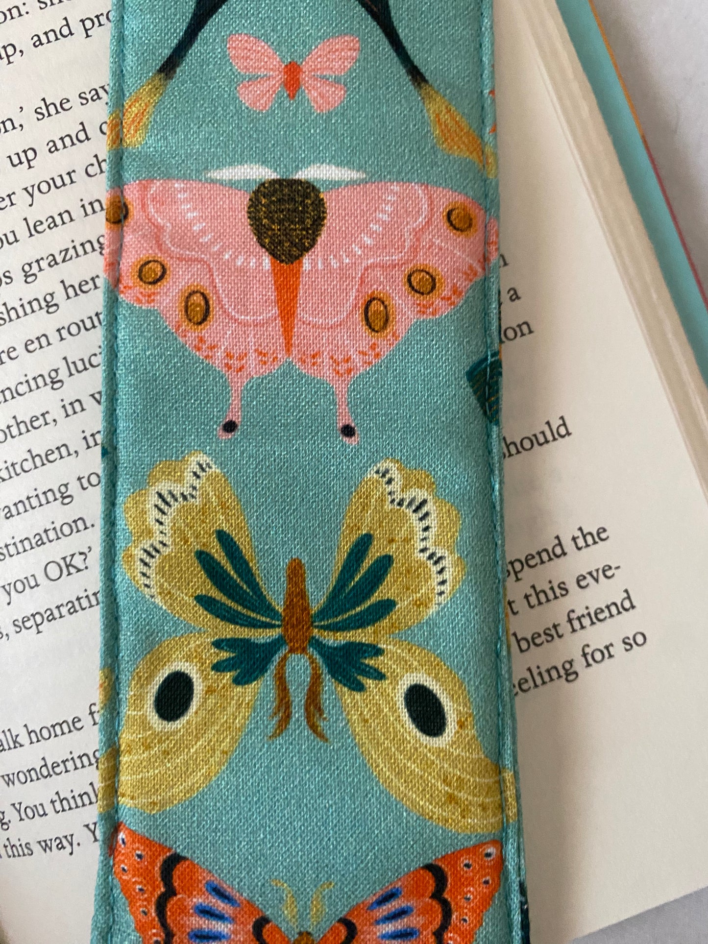 Mariposas Bookmark