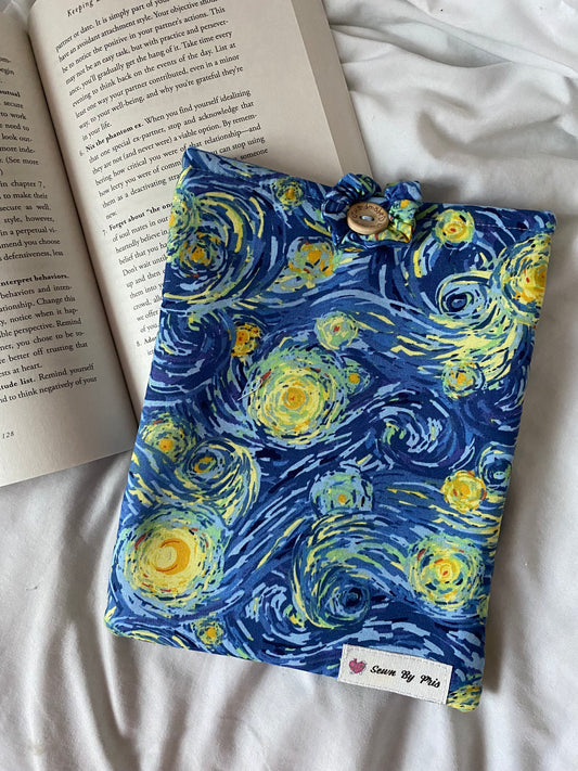 Starry Night Paperback Sleeve