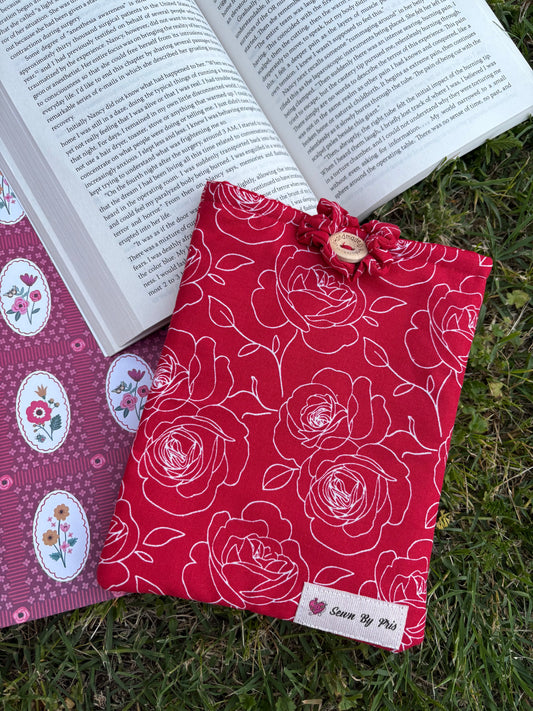 Rosas Kindle Sleeve