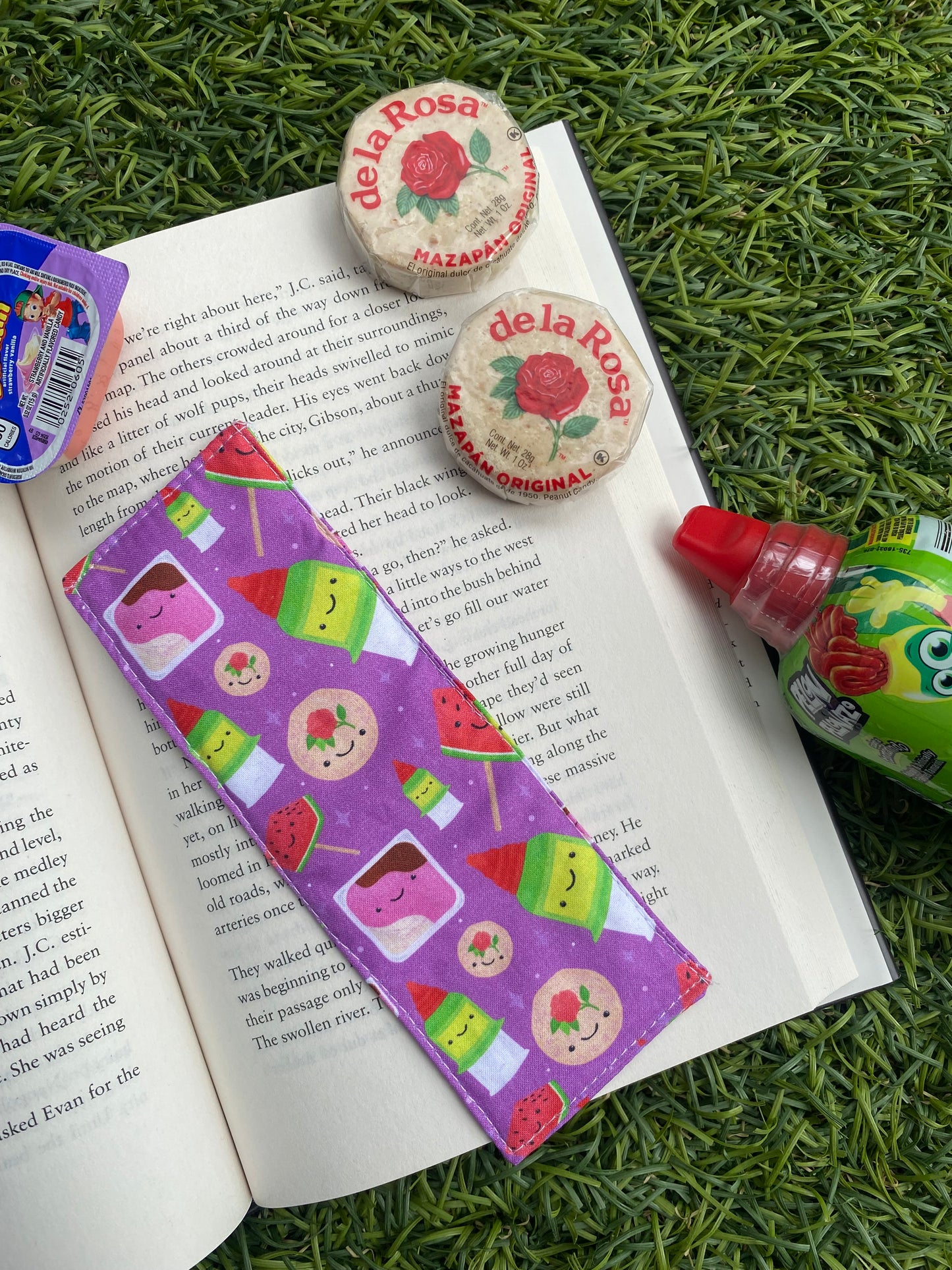 Dulces Bookmark