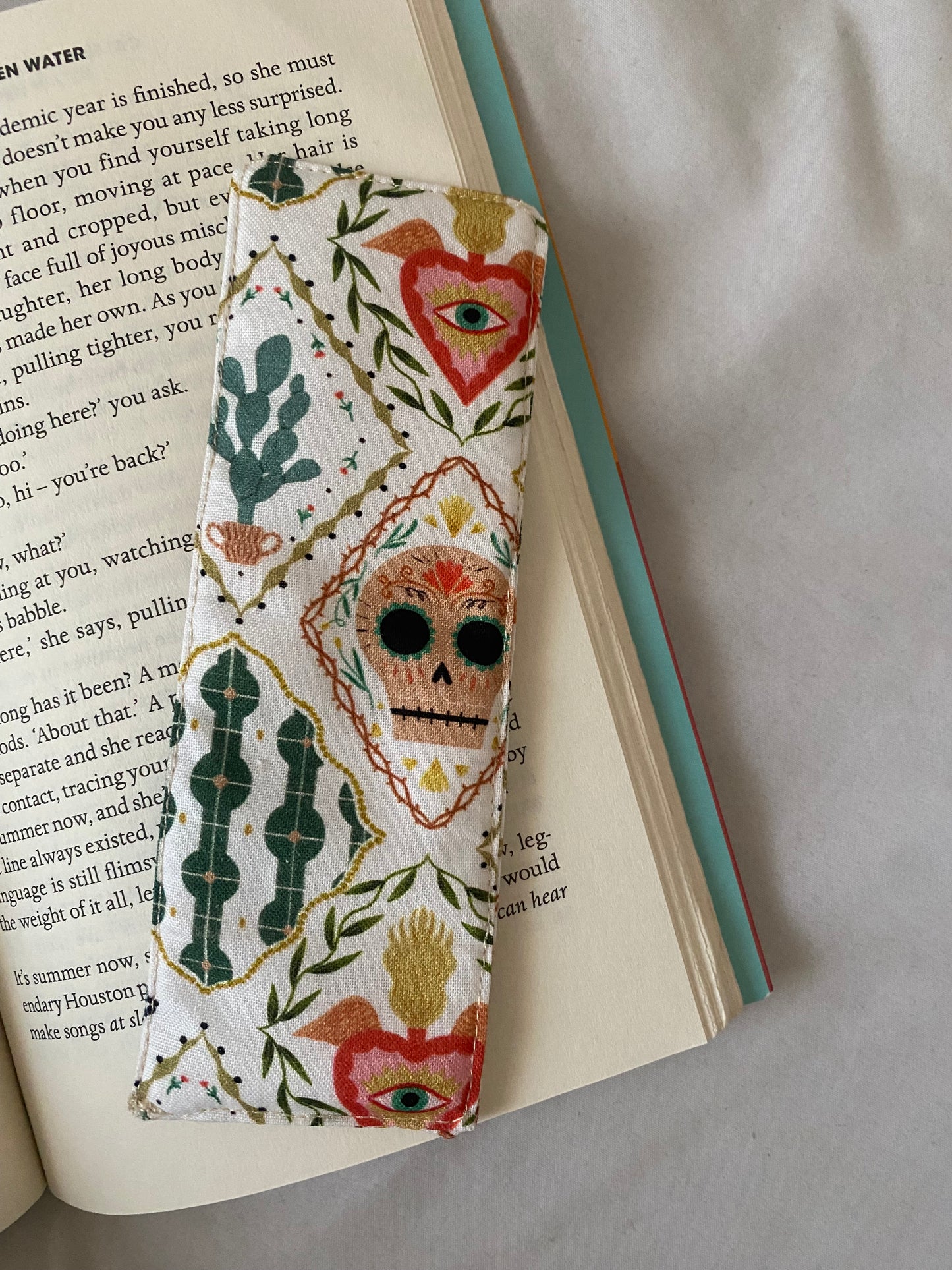 Frida y Sol Bookmark