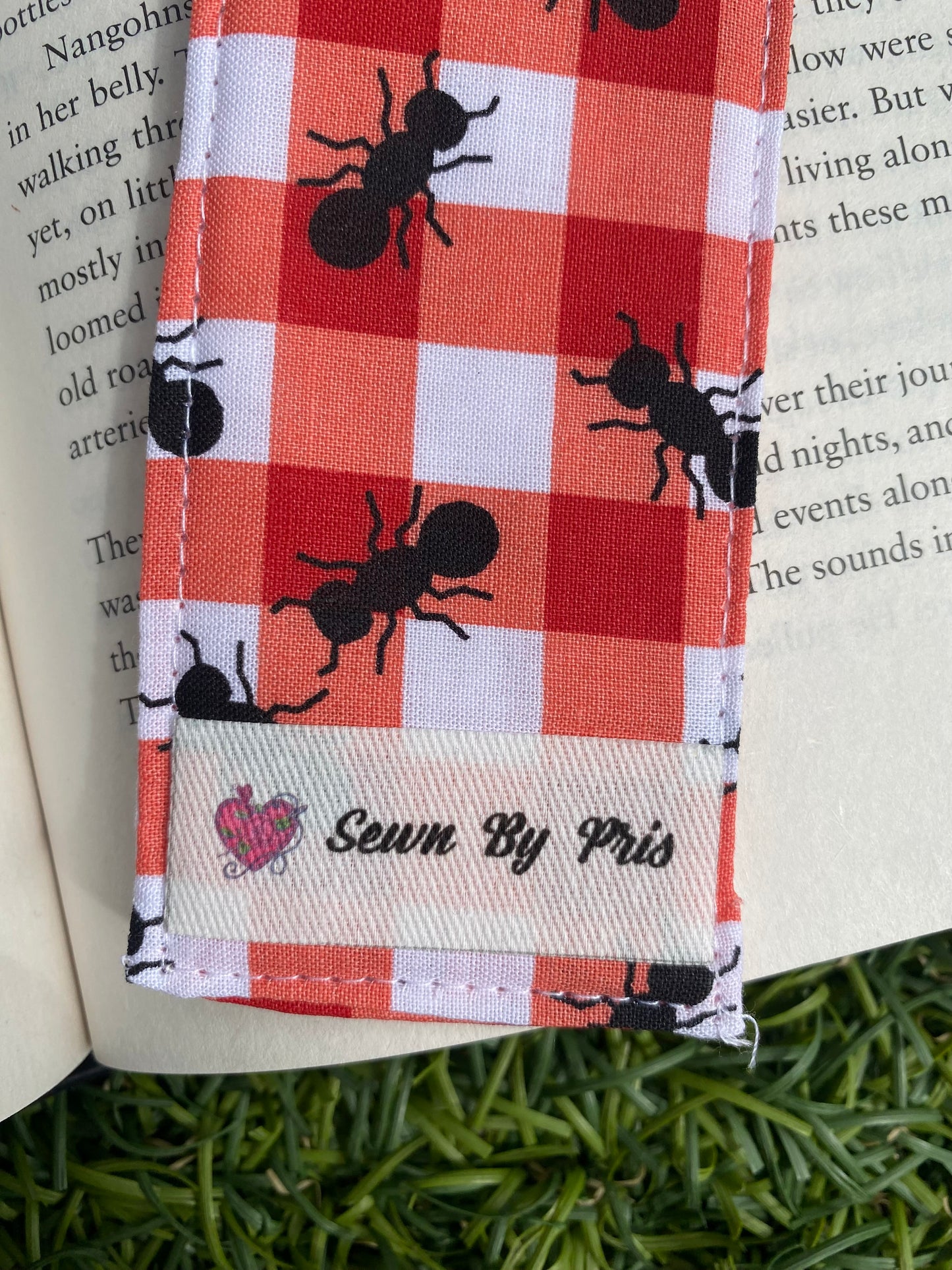 Picnic Ants Bookmark