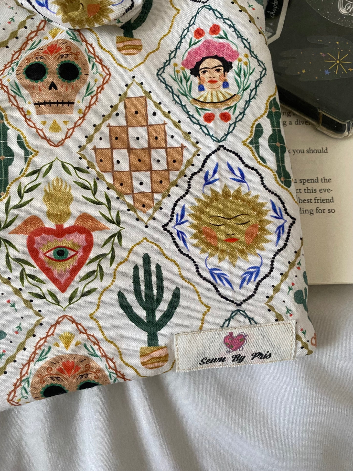 Frida y Sol Kindle Sleeve