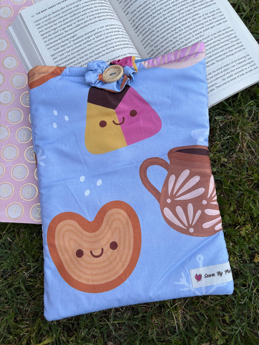 Panecitos Book Sleeve