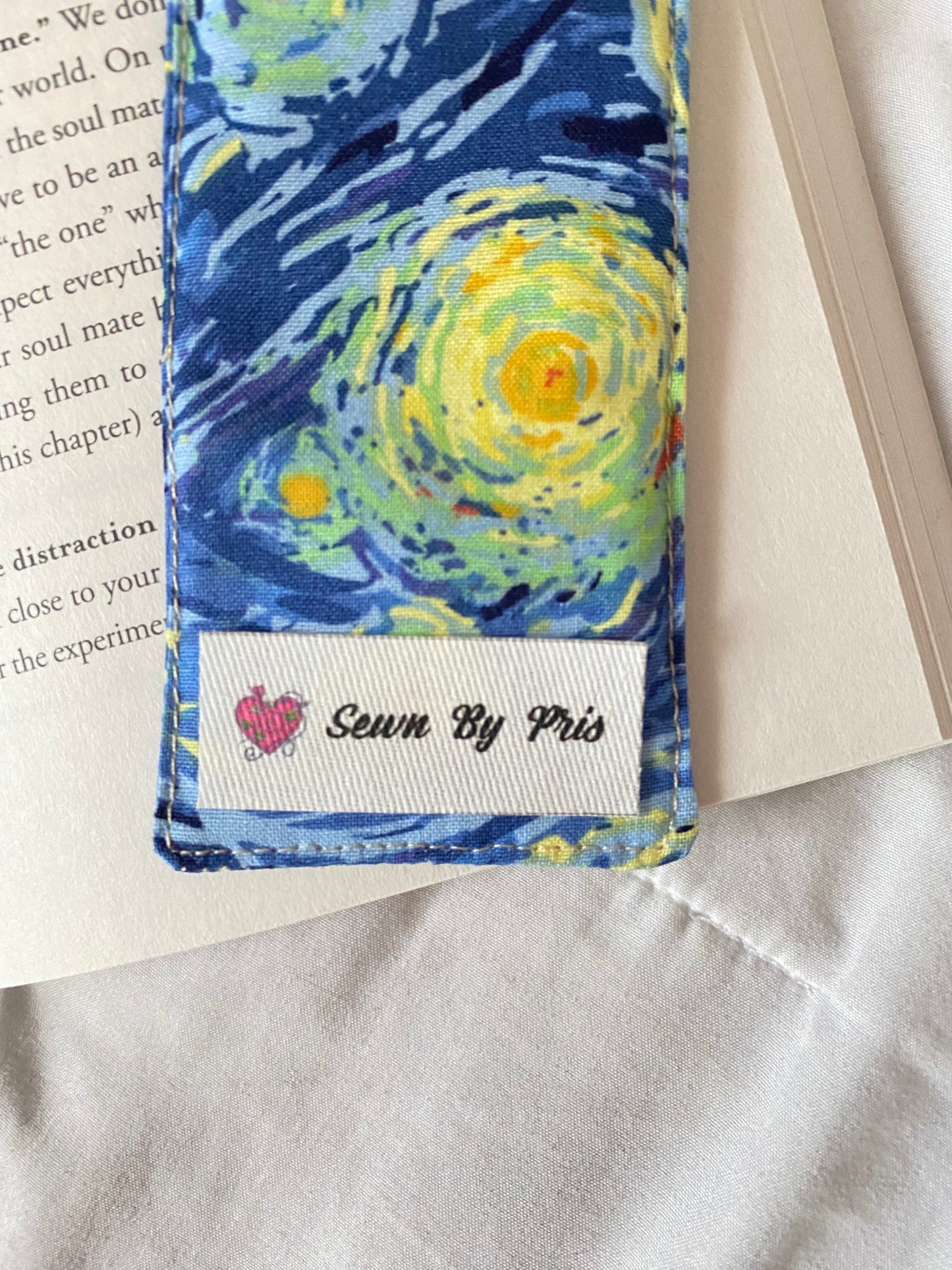 Starry Night Bookmark