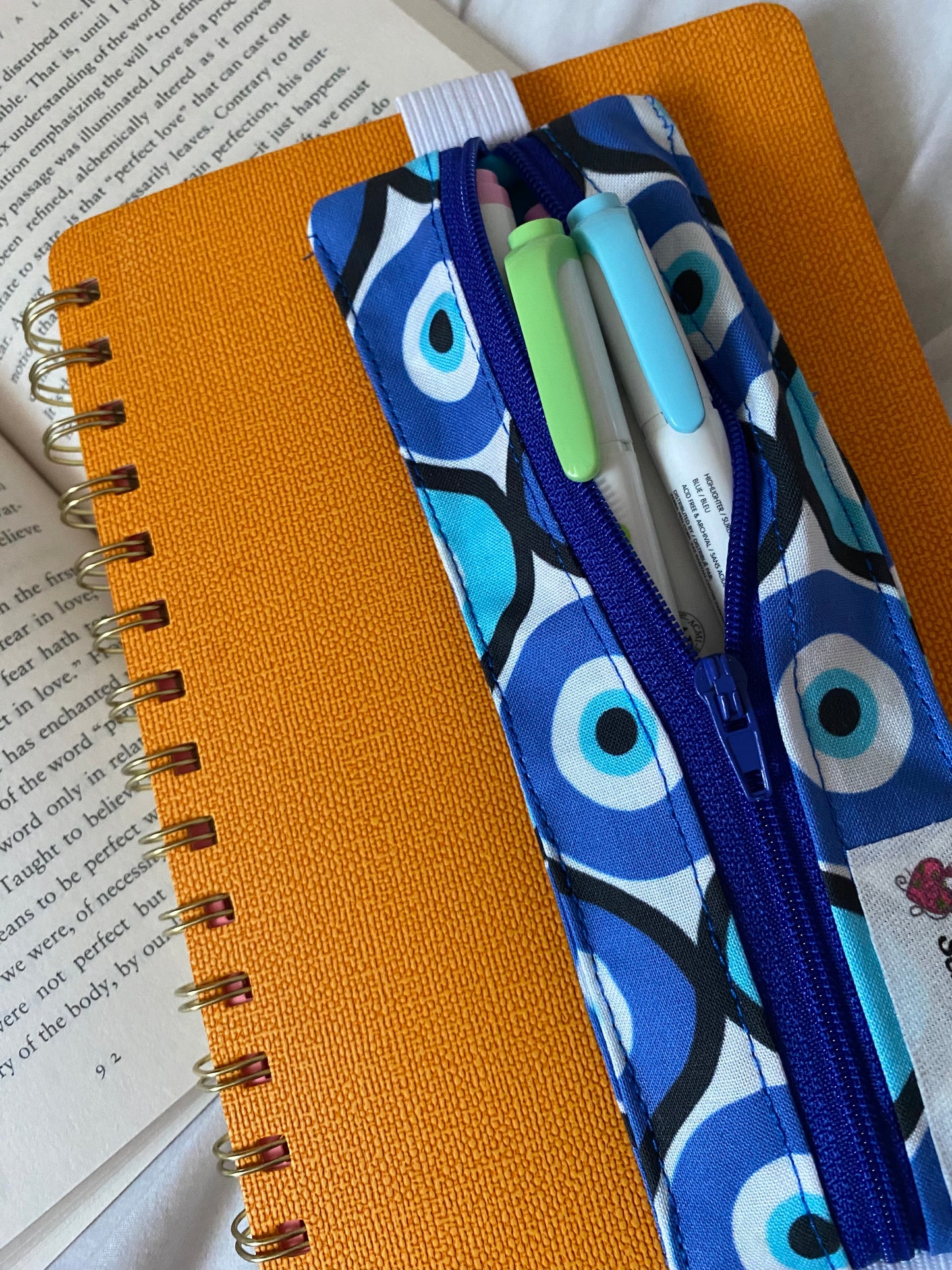 Ojo Pen Pouch