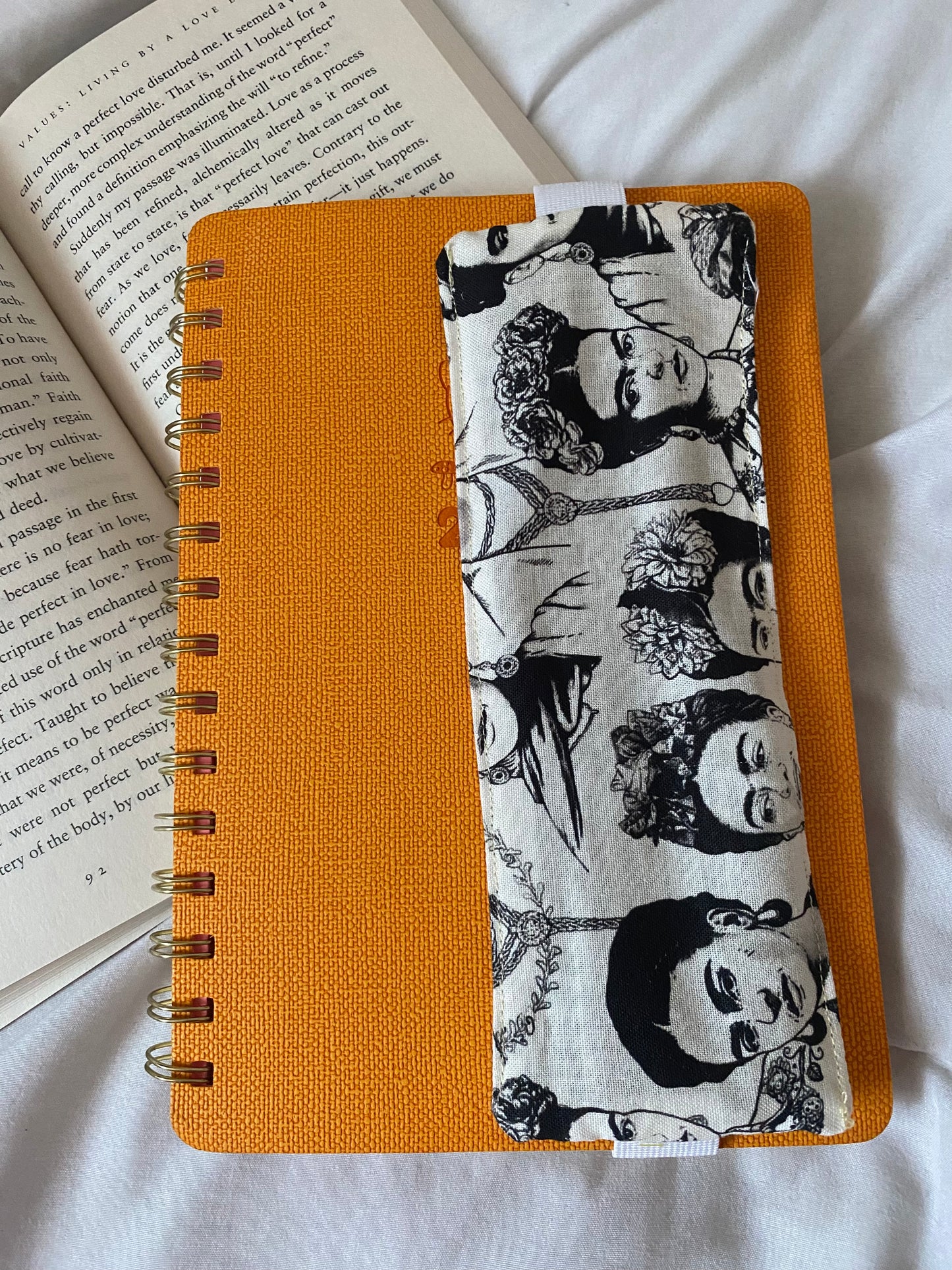 Frida Portrait Pen Pouch