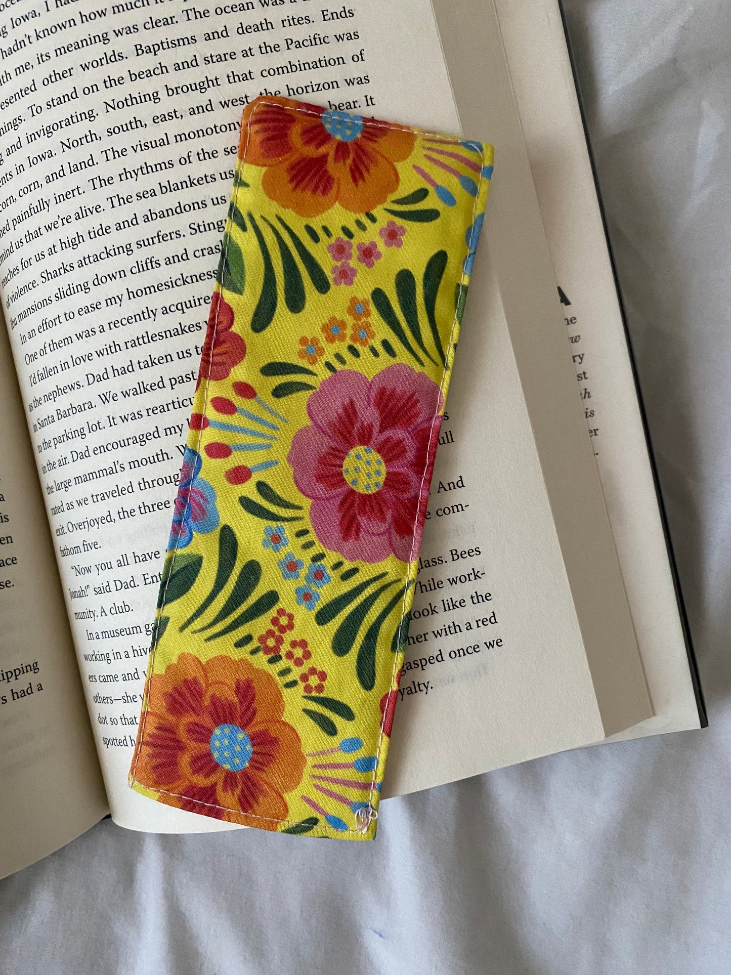 In Bloom Bookmark