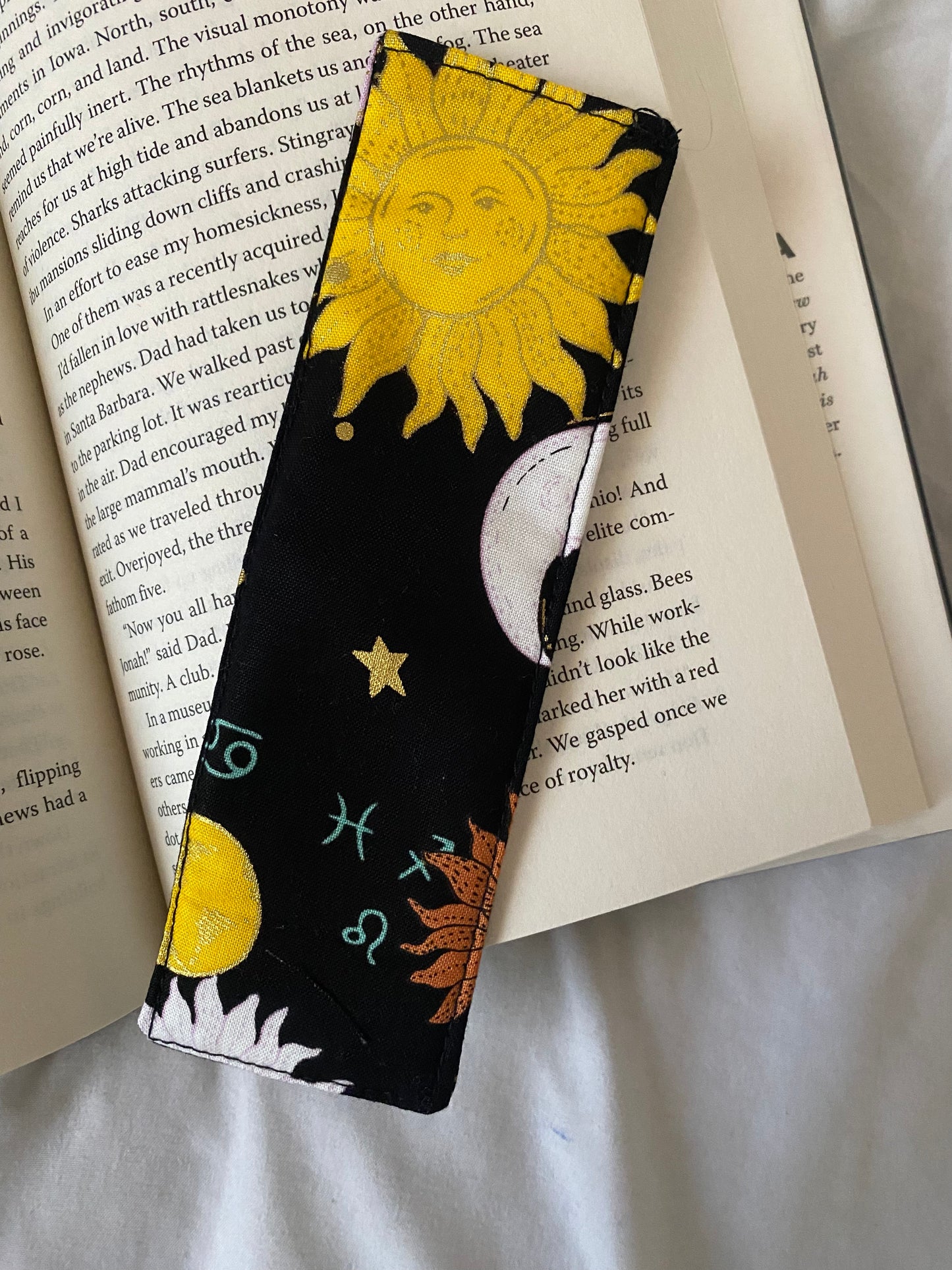 Celestial Bookmark