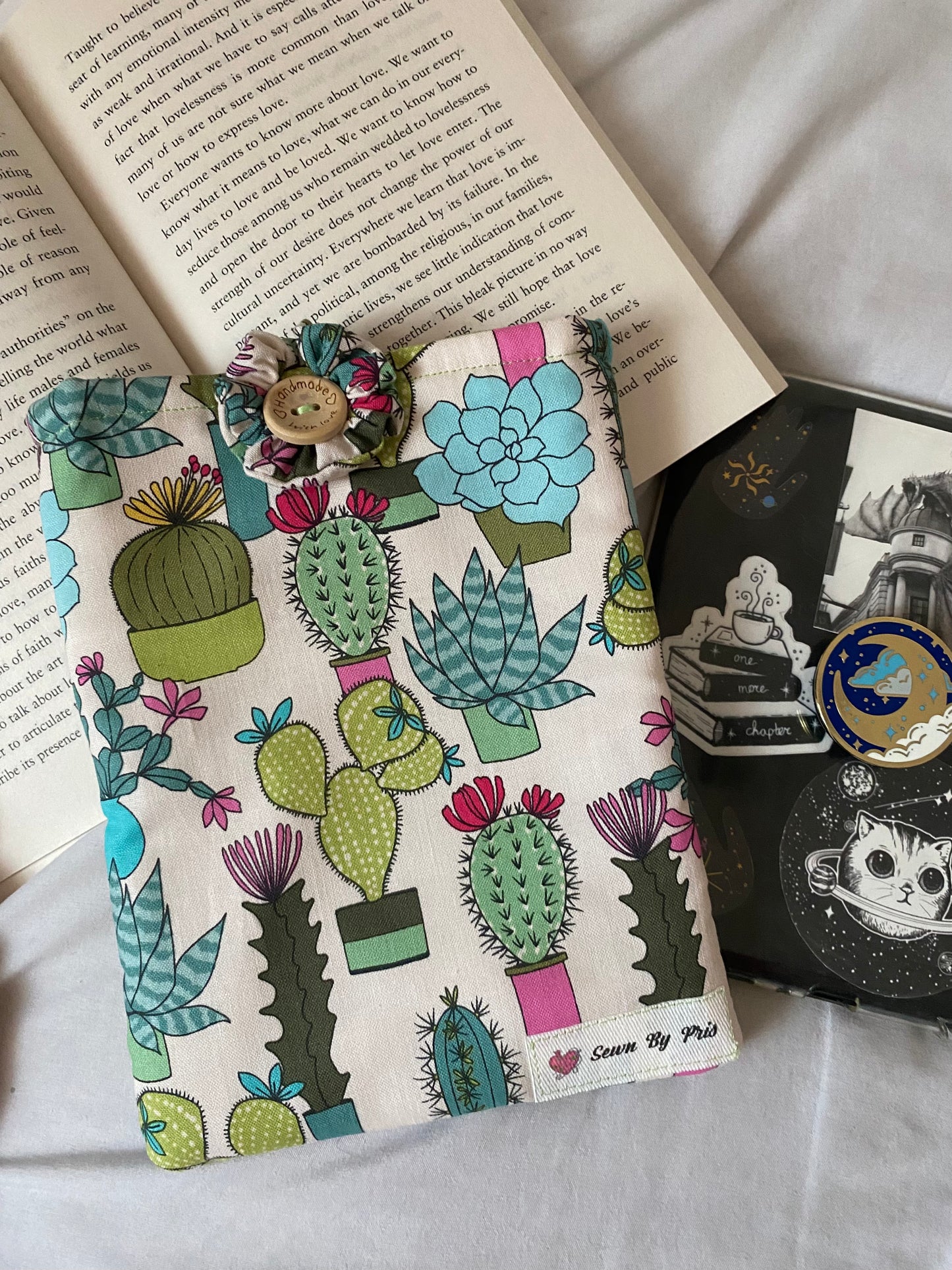 Succulents Kindle Sleeve