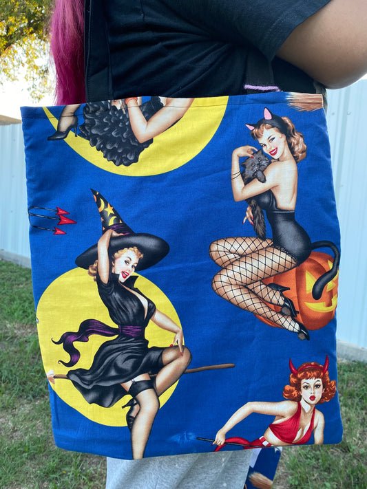 Bewitched Tote