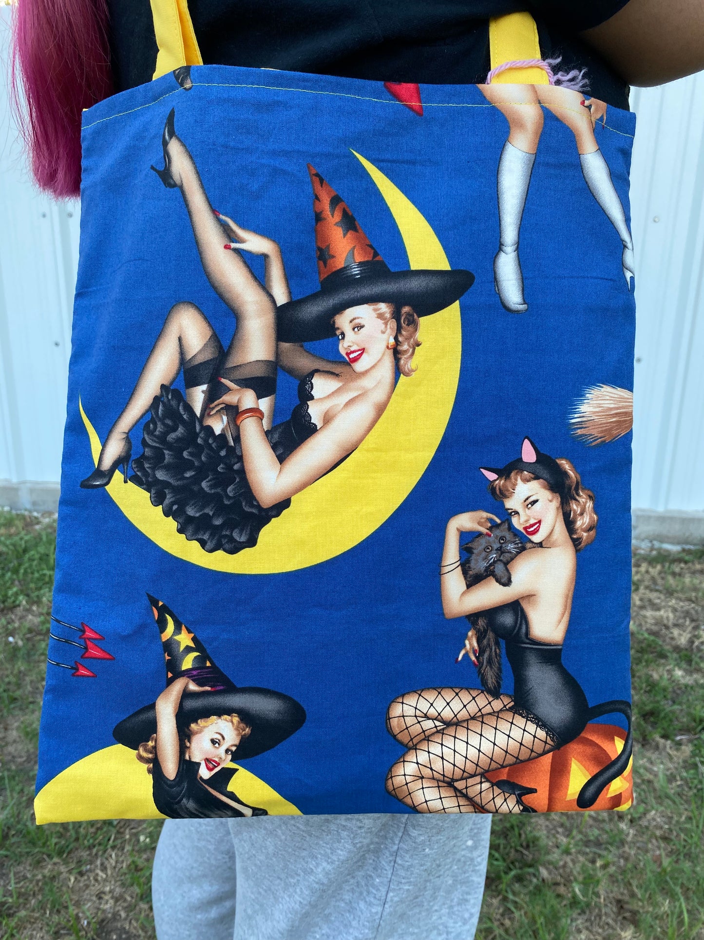 Bewitched Tote