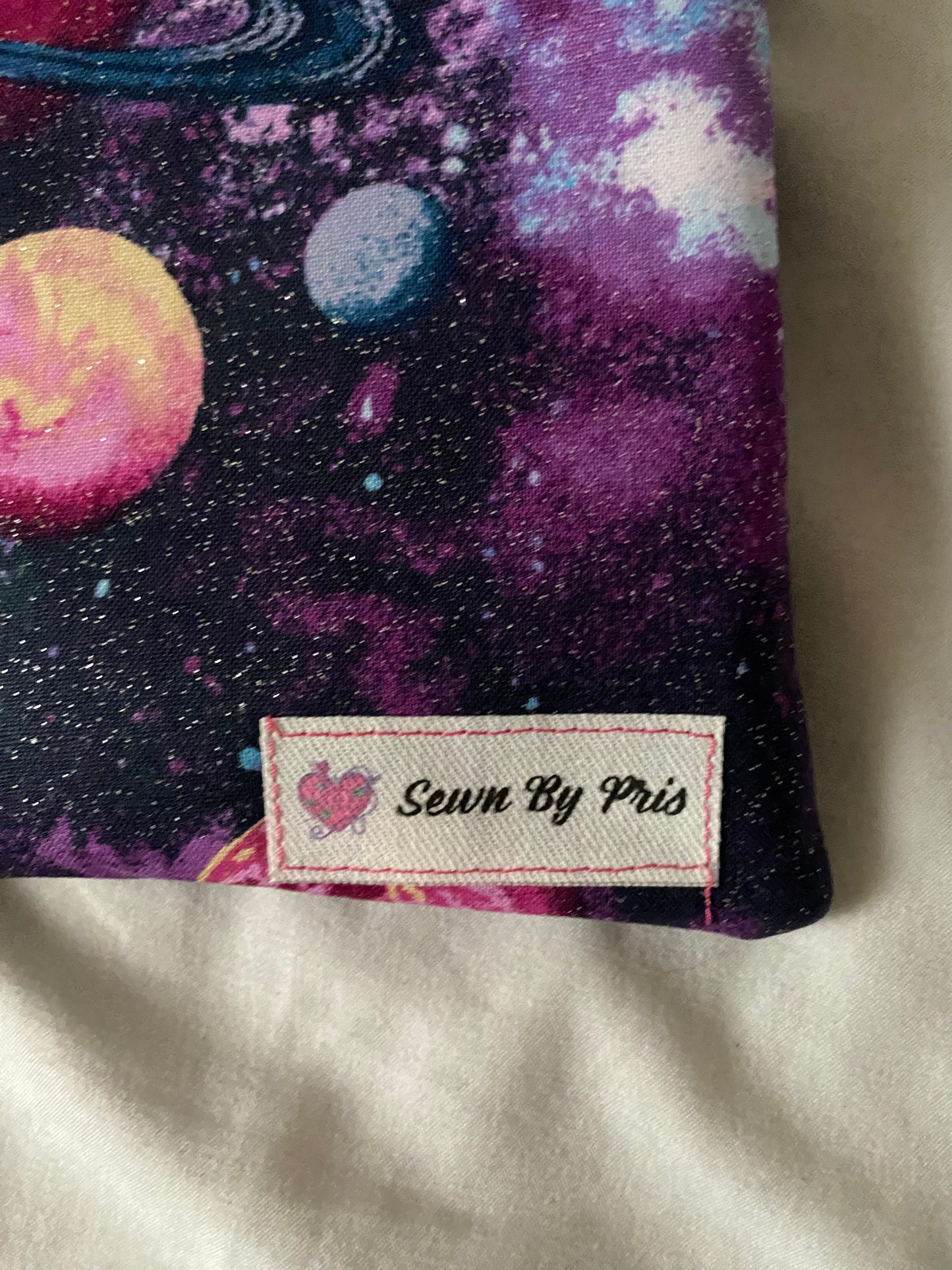 Outer Space Book Sleeve