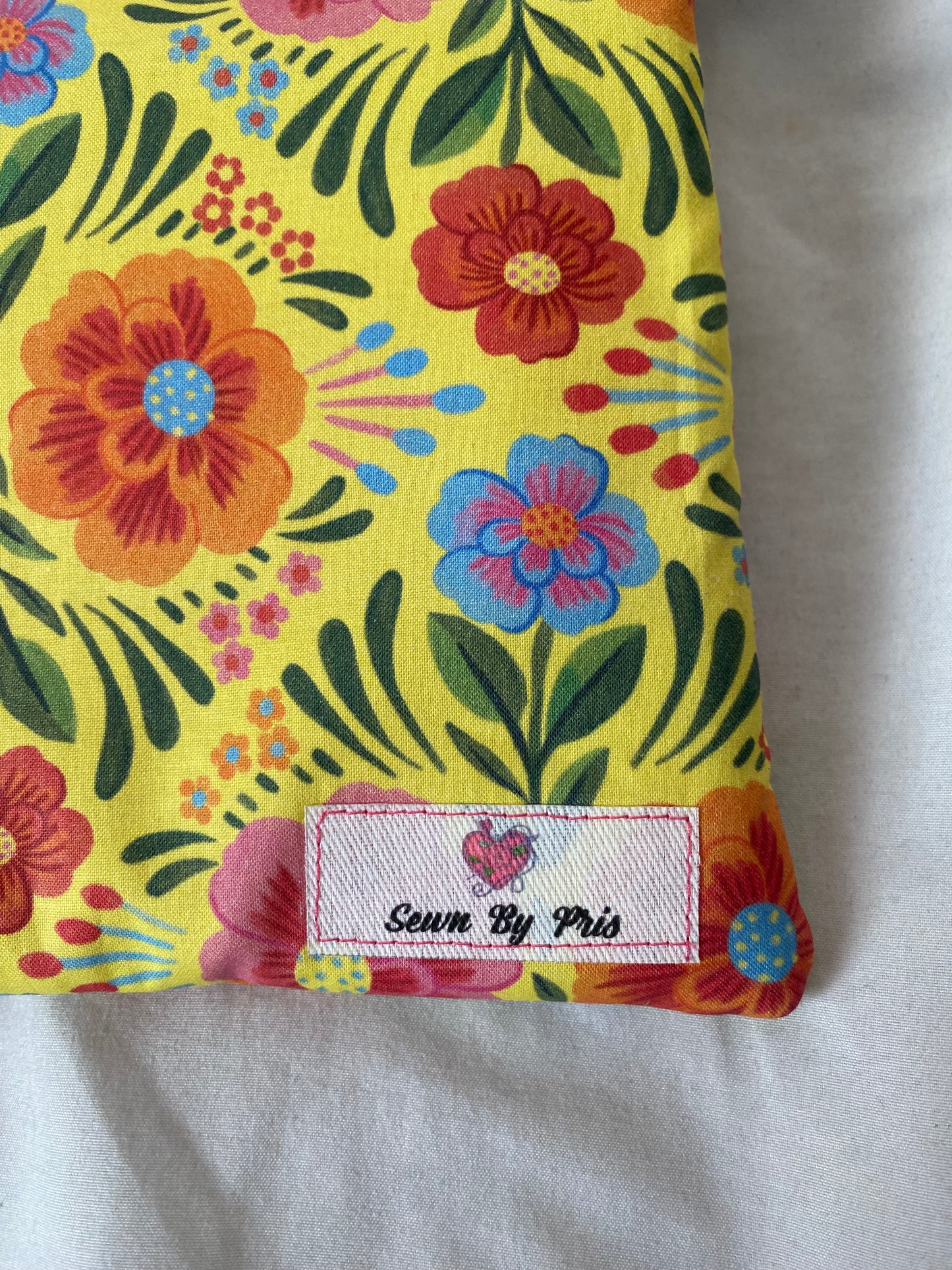 In Bloom Book Sleeve