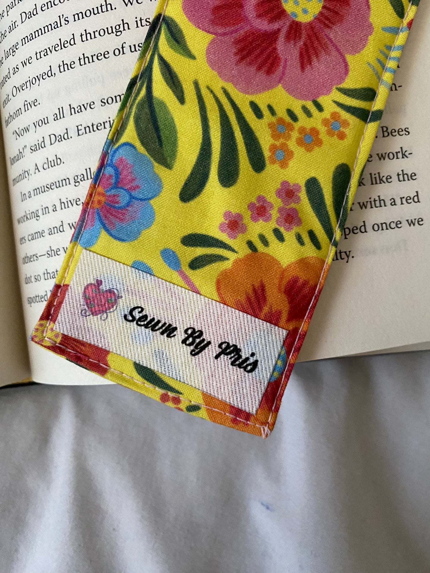 In Bloom Bookmark