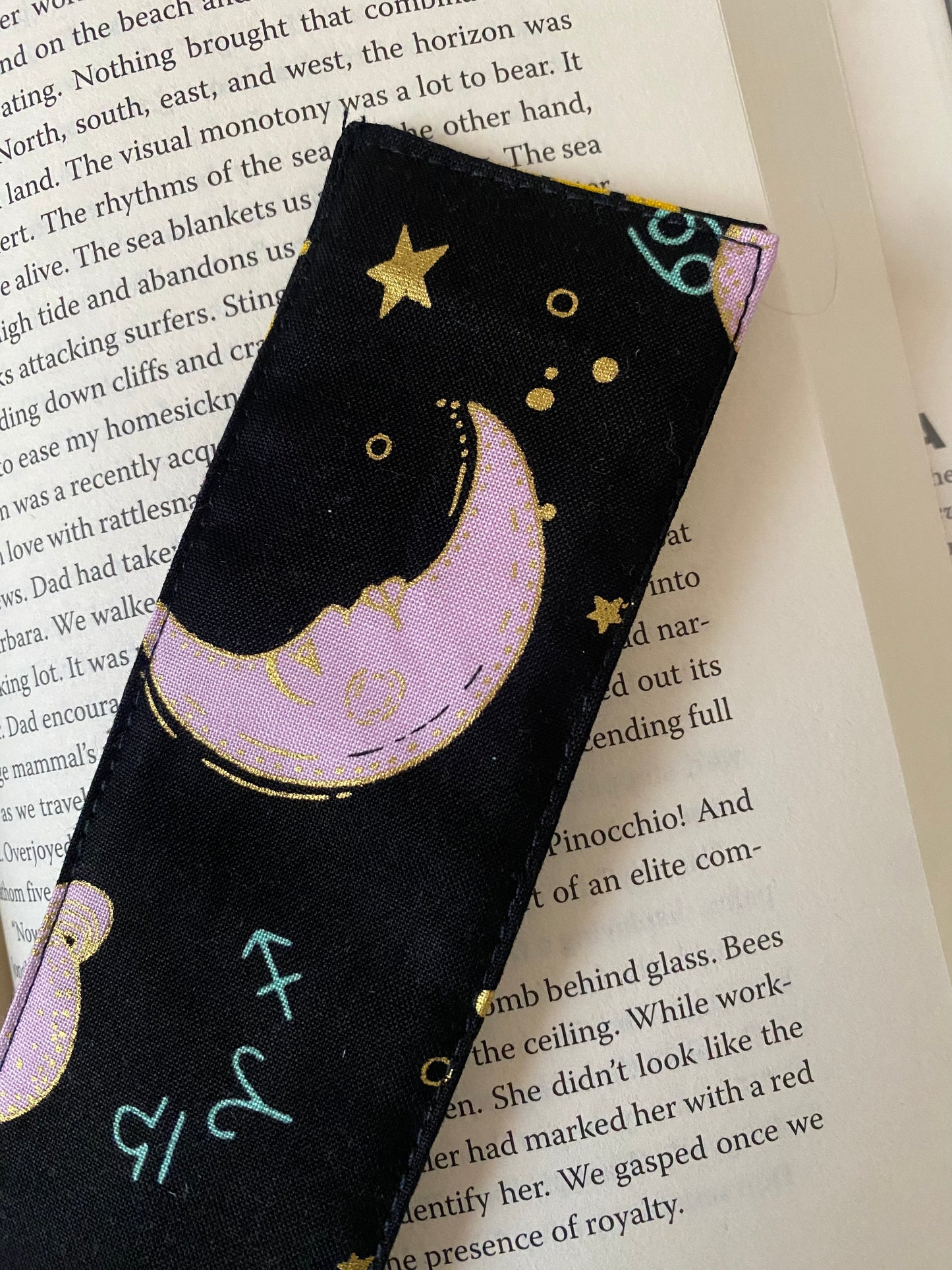 Celestial Bookmark