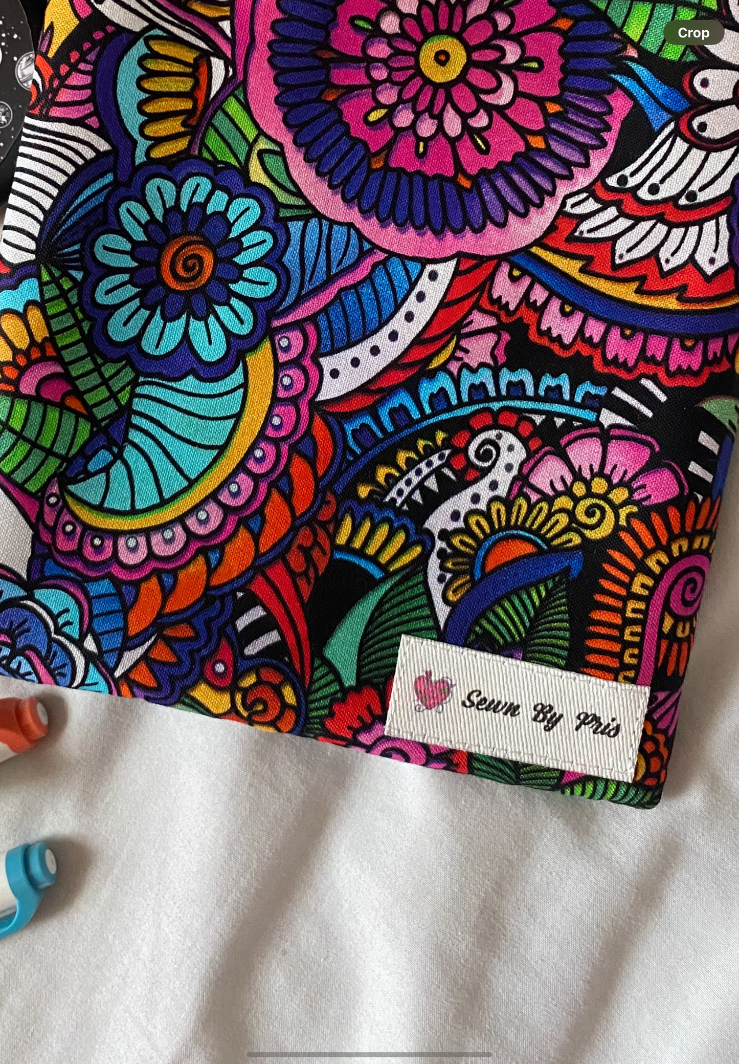 Coloring Book Book Sleeve