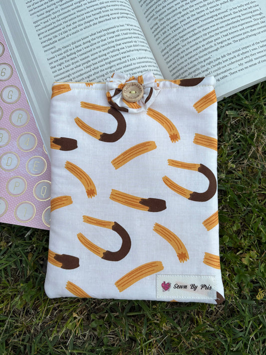 Churro don’t know how much I love you Kindle Sleeve
