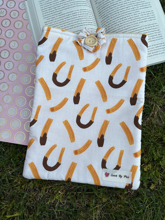 Churro don’t know how much I love you Book Sleeve