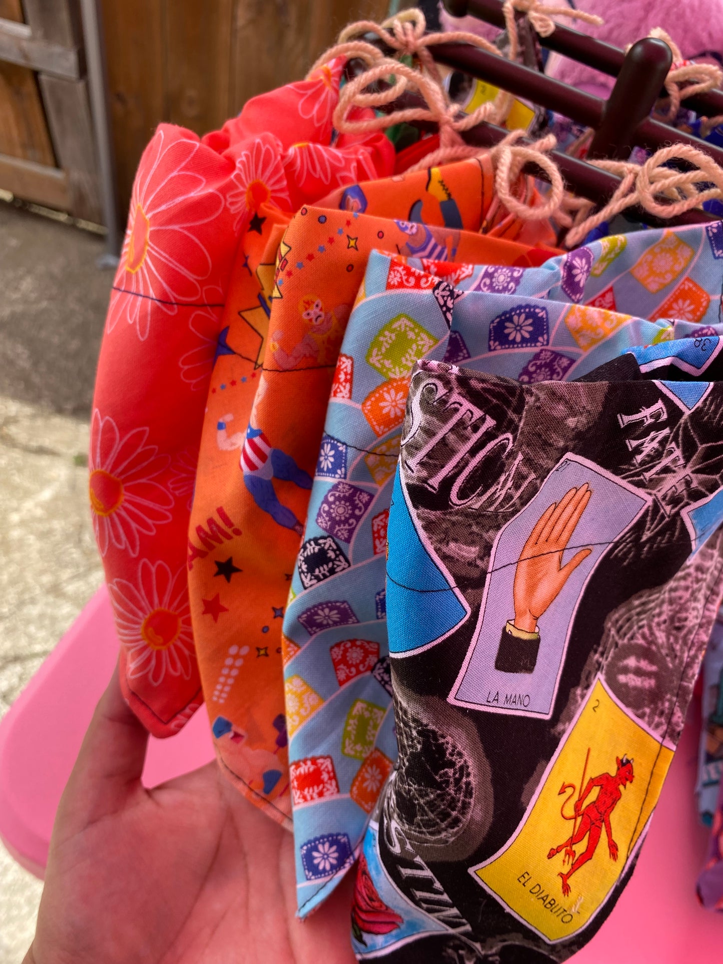 Dog Bandanas
