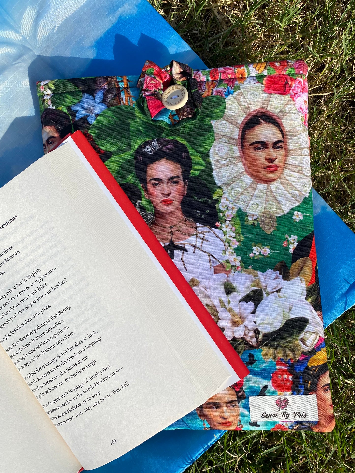 Viva Frida Book Sleeve