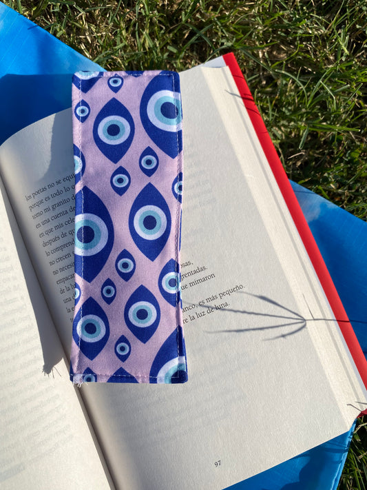 Ojo (pink) Bookmark